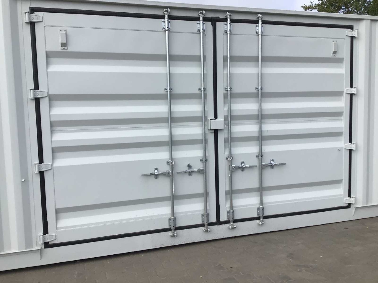 LYPU 40 ft HQ high cube - מכל אחסון: תמונה 4 LYPU 40 ft HQ high cube - מכל אחסון: תמונה 4