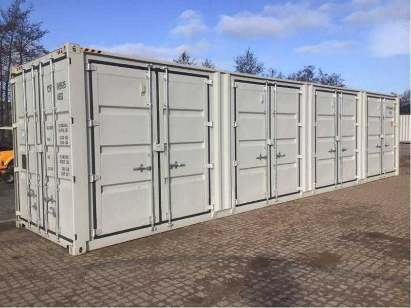 LYPU 40 ft HQ high cube - מכל אחסון: תמונה 1 LYPU 40 ft HQ high cube - מכל אחסון: תמונה 1