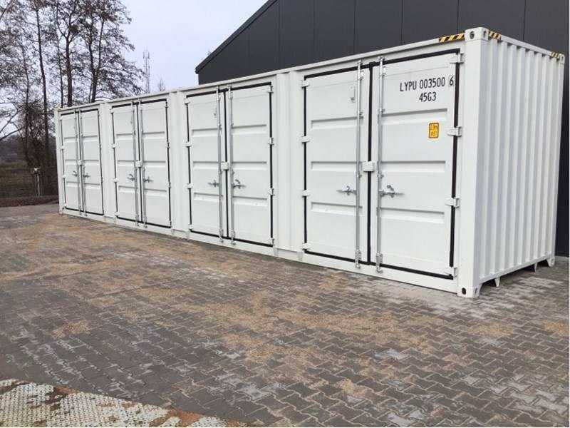 LYPU 40 ft HQ high cube - מכל אחסון: תמונה 4 LYPU 40 ft HQ high cube - מכל אחסון: תמונה 4