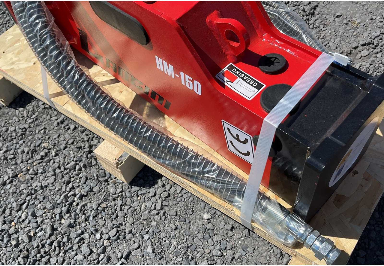 Lancini HM-150 - צרופה עבור מכונת בנייה: תמונה 4 Lancini HM-150 - צרופה עבור מכונת בנייה: תמונה 4