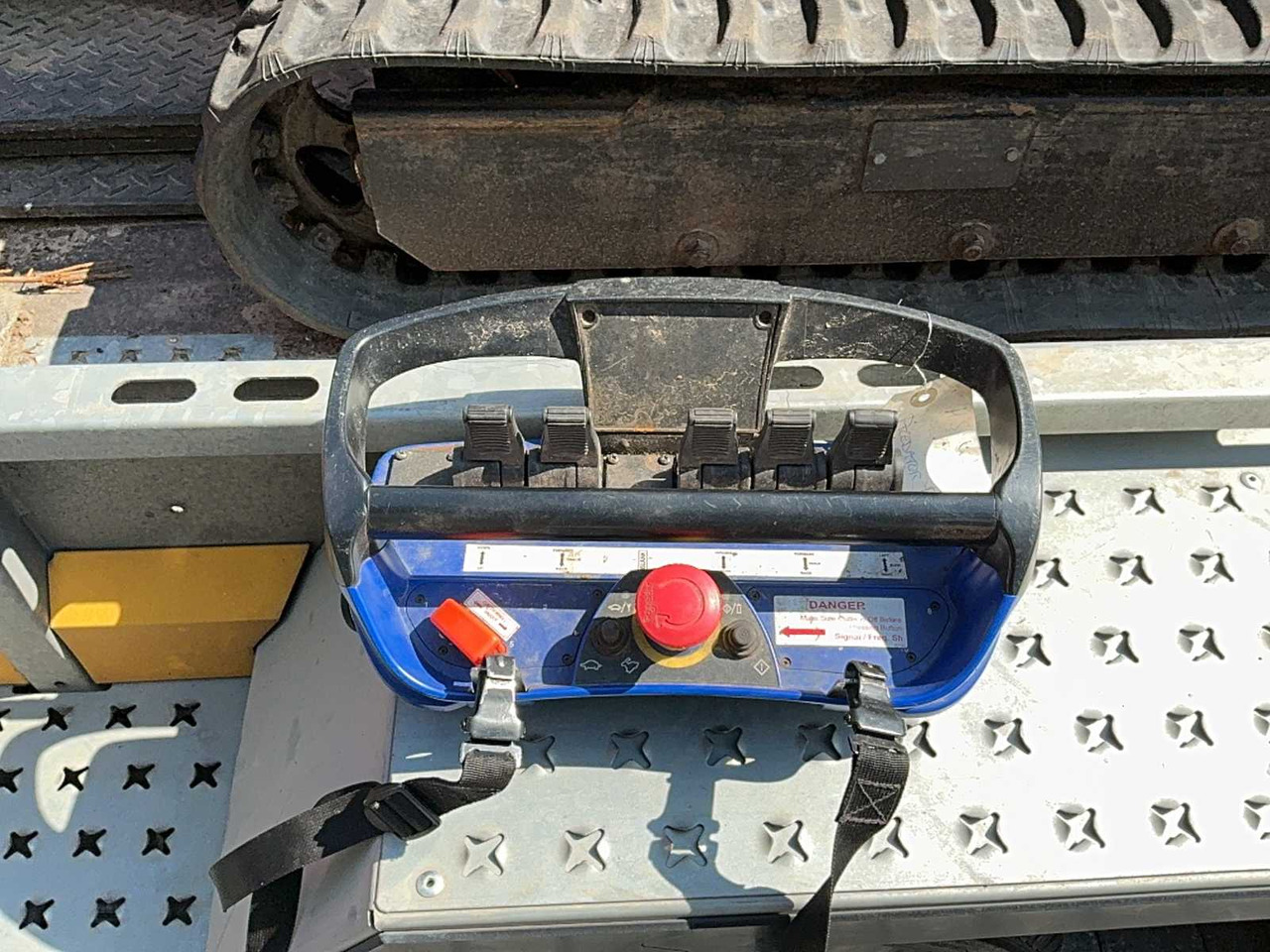 מגרסת עץ Laski Predator PR50: תמונה 18