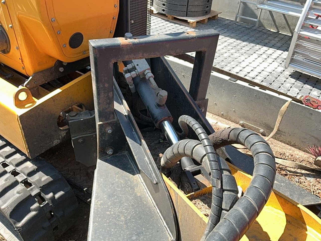 מגרסת עץ Laski Predator PR50: תמונה 8