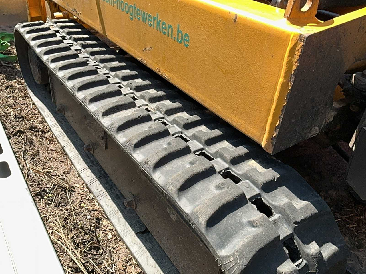 מגרסת עץ Laski Predator PR50: תמונה 7