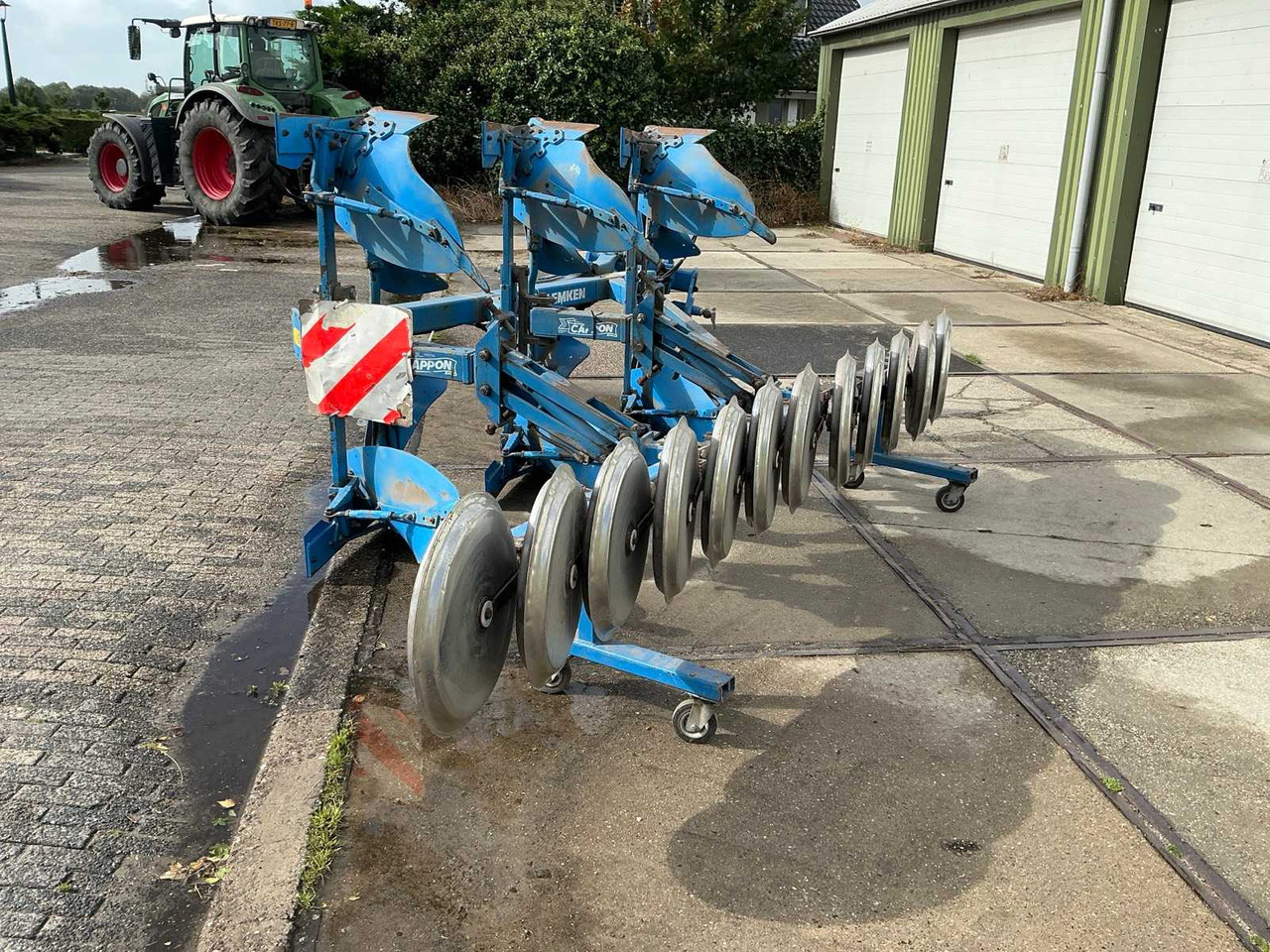 Lemken Opal 110 - מחרשה: תמונה 5 Lemken Opal 110 - מחרשה: תמונה 5