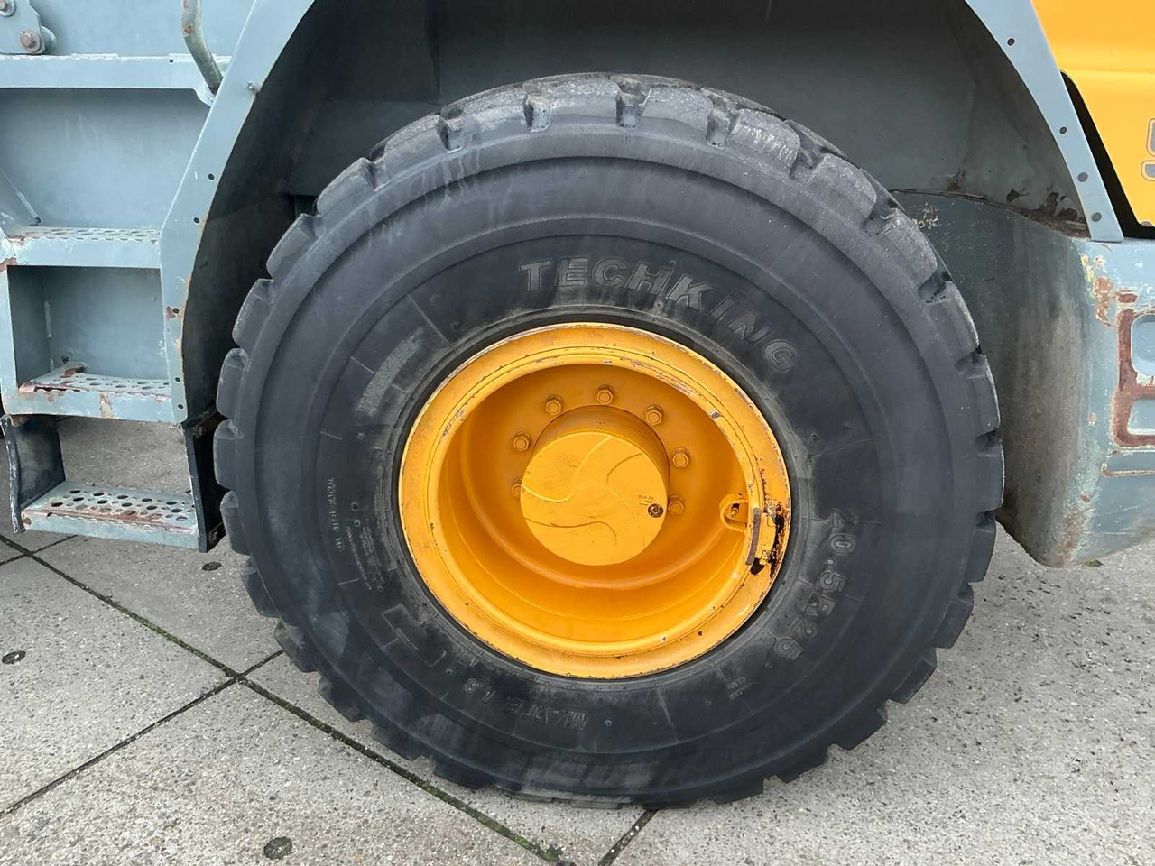 Liebherr L524 - מעמיס גלגלים: תמונה 5 Liebherr L524 - מעמיס גלגלים: תמונה 5
