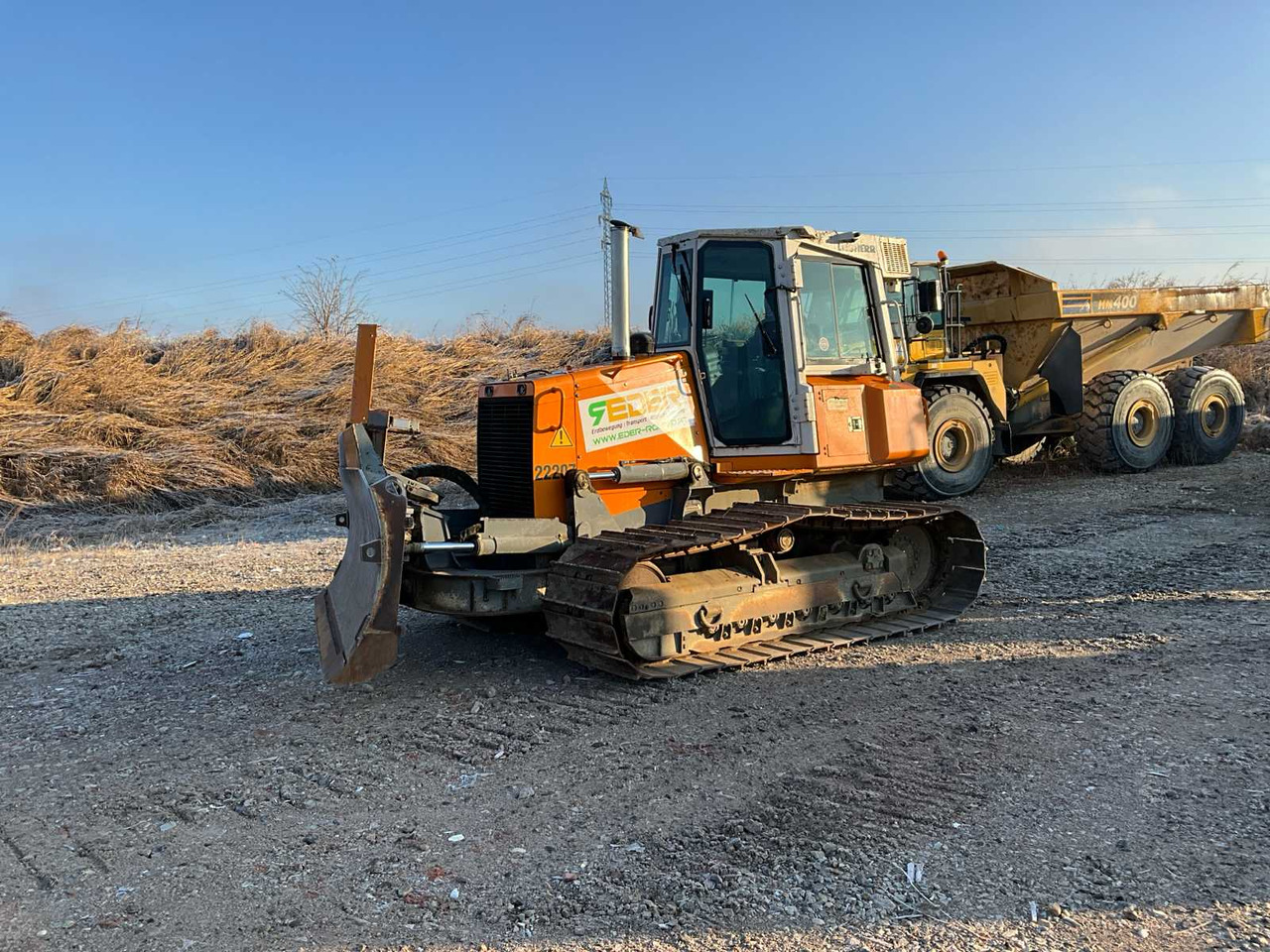 Liebherr PR 714 LGP - דחפור: תמונה 2 Liebherr PR 714 LGP - דחפור: תמונה 2
