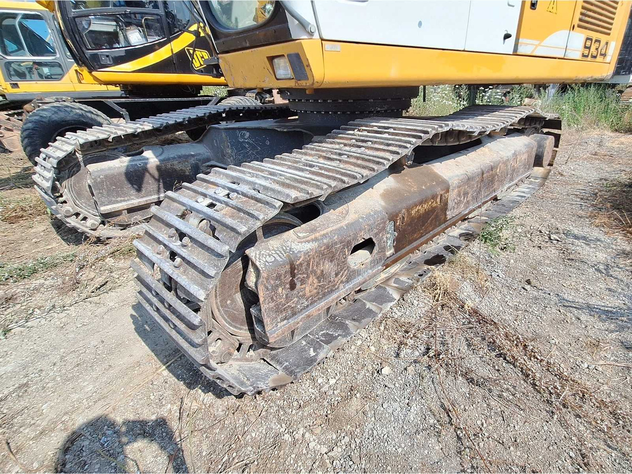 Liebherr R934C - מחפר סורק: תמונה 5 Liebherr R934C - מחפר סורק: תמונה 5