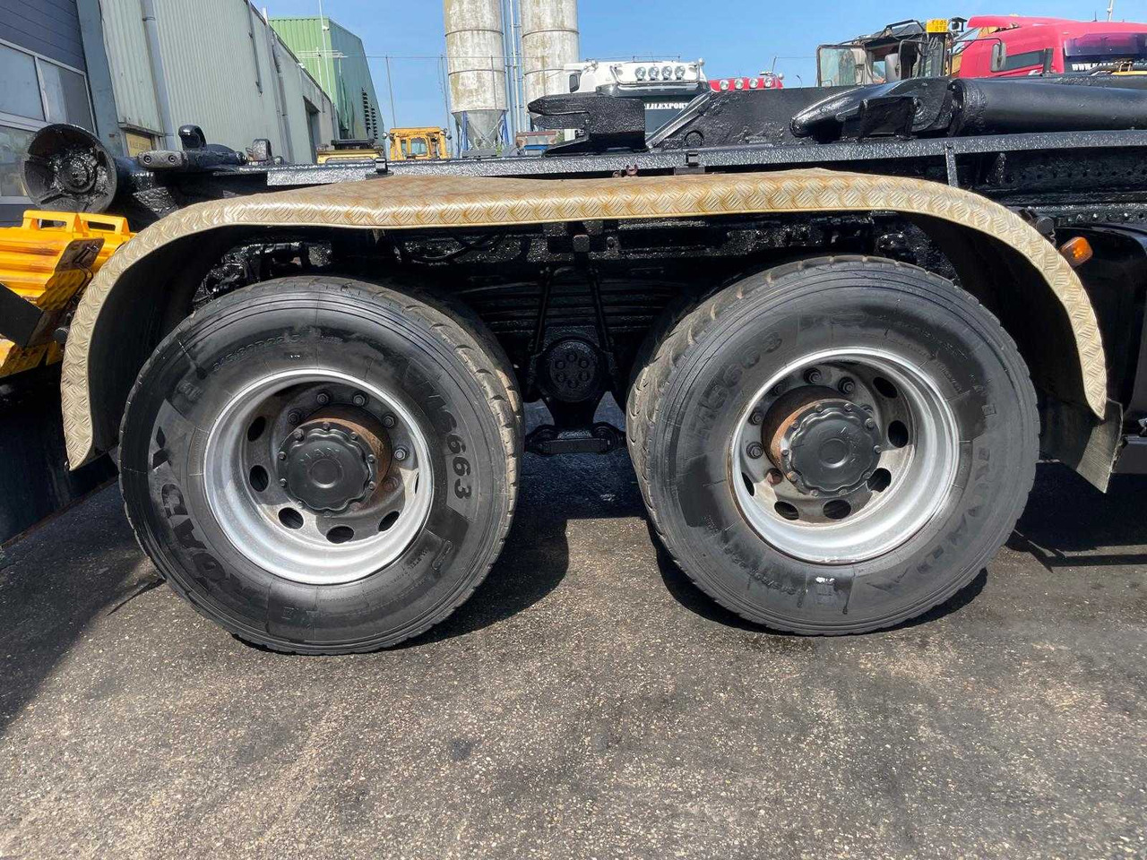 MAN - 2010 - 35.400 TGS - TRUCK - משאית: תמונה 3 MAN - 2010 - 35.400 TGS - TRUCK - משאית: תמונה 3