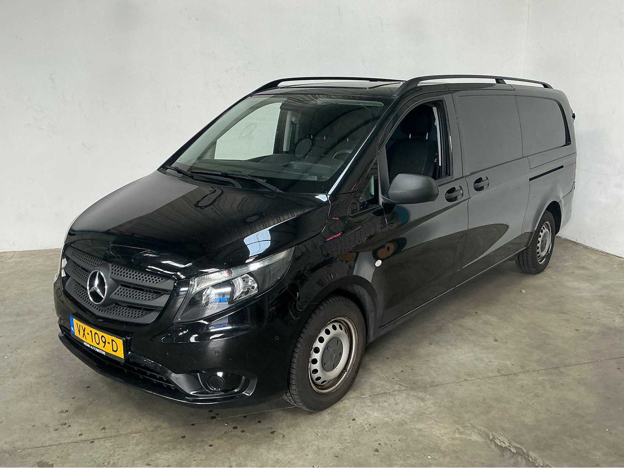 MERCEDES - 114 CDI - VITO - COMMERCIAL VEHICLE - כלי רכב מסחרי: תמונה 1 MERCEDES - 114 CDI - VITO - COMMERCIAL VEHICLE - כלי רכב מסחרי: תמונה 1