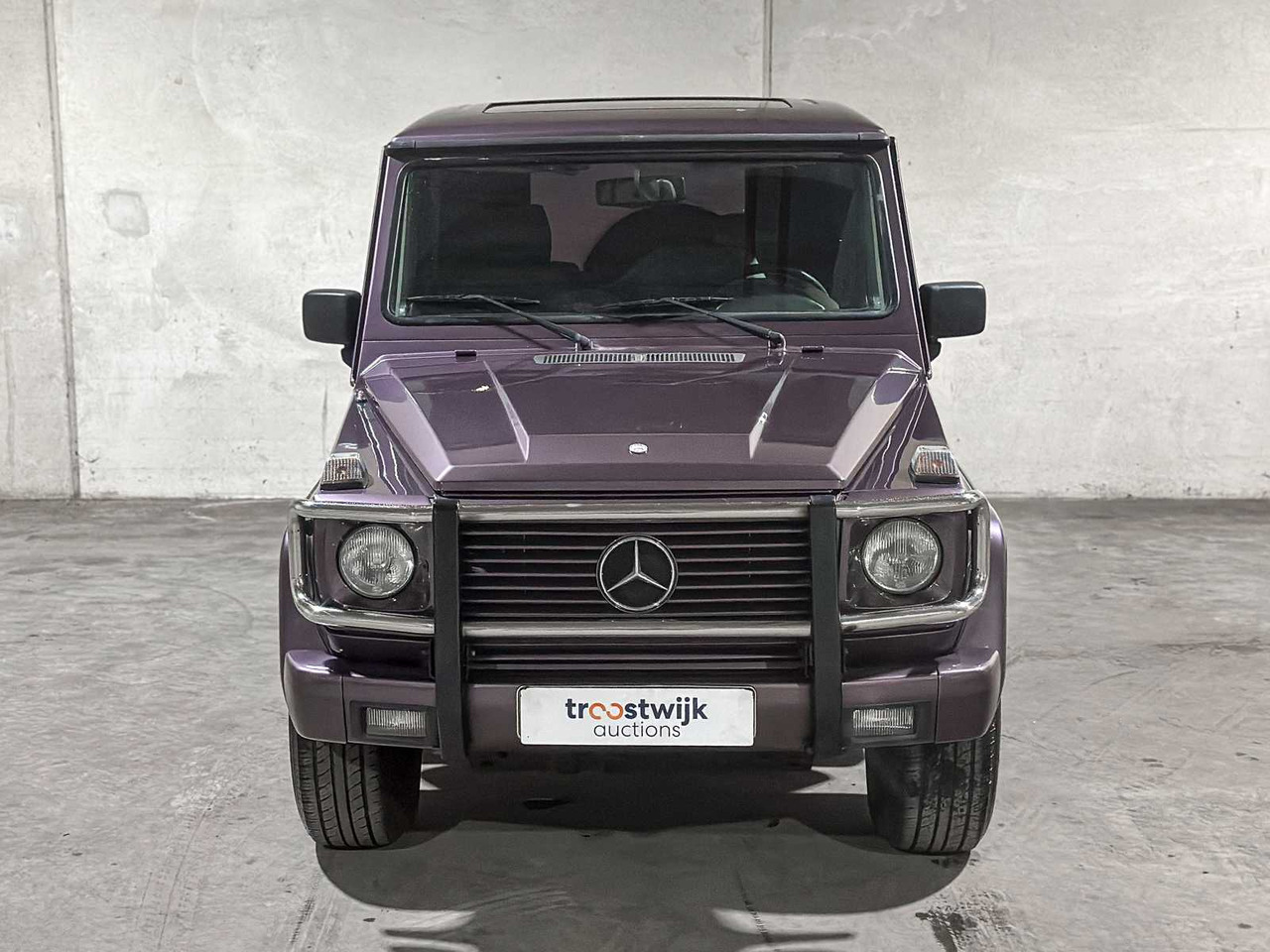 MERCEDES-BENZ G300 GE SHORT COMMERCIAL VEHICLE 170HP 1991 G-CLASS, 6–VPX-81 YOUNGTIMER - כלי רכב מסחרי: תמונה 5 MERCEDES-BENZ G300 GE SHORT COMMERCIAL VEHICLE 170HP 1991 G-CLASS, 6–VPX-81 YOUNGTIMER - כלי רכב מסחרי: תמונה 5
