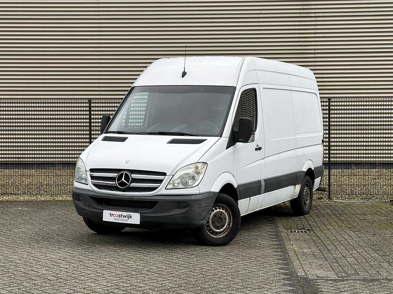 MERCEDES-BENZ SPRINTER 315 2.2 CDI 366 EHD 150HP 2007, 49-VGK-5 COMMERCIAL VEHICLE YOUNGTIMER - כלי רכב מסחרי: תמונה 2 MERCEDES-BENZ SPRINTER 315 2.2 CDI 366 EHD 150HP 2007, 49-VGK-5 COMMERCIAL VEHICLE YOUNGTIMER - כלי רכב מסחרי: תמונה 2