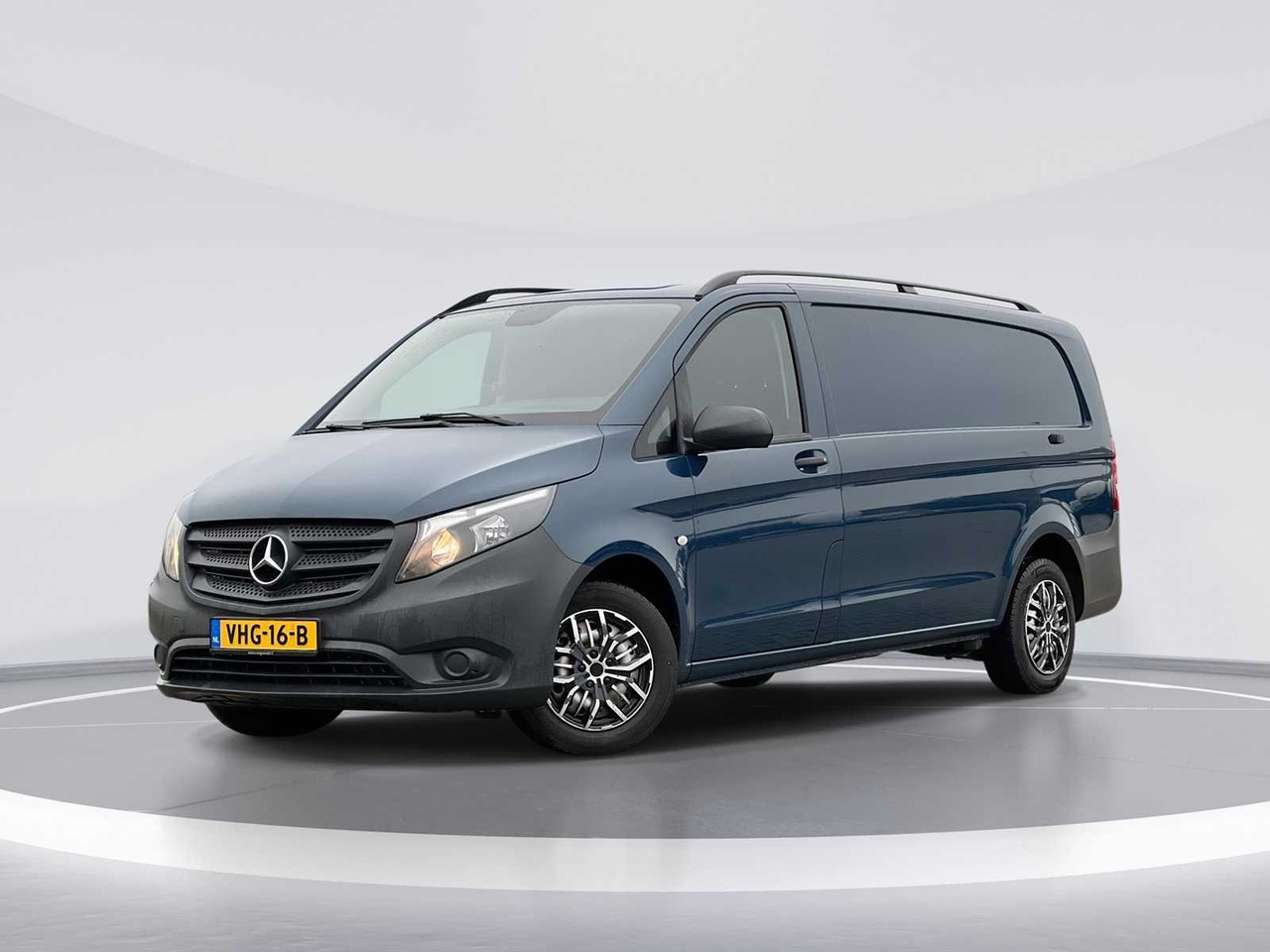 MERCEDES-BENZ VITO 116 CDI EXTRA LONG | VHG-16-B - כלי רכב מסחרי: תמונה 1 MERCEDES-BENZ VITO 116 CDI EXTRA LONG | VHG-16-B - כלי רכב מסחרי: תמונה 1