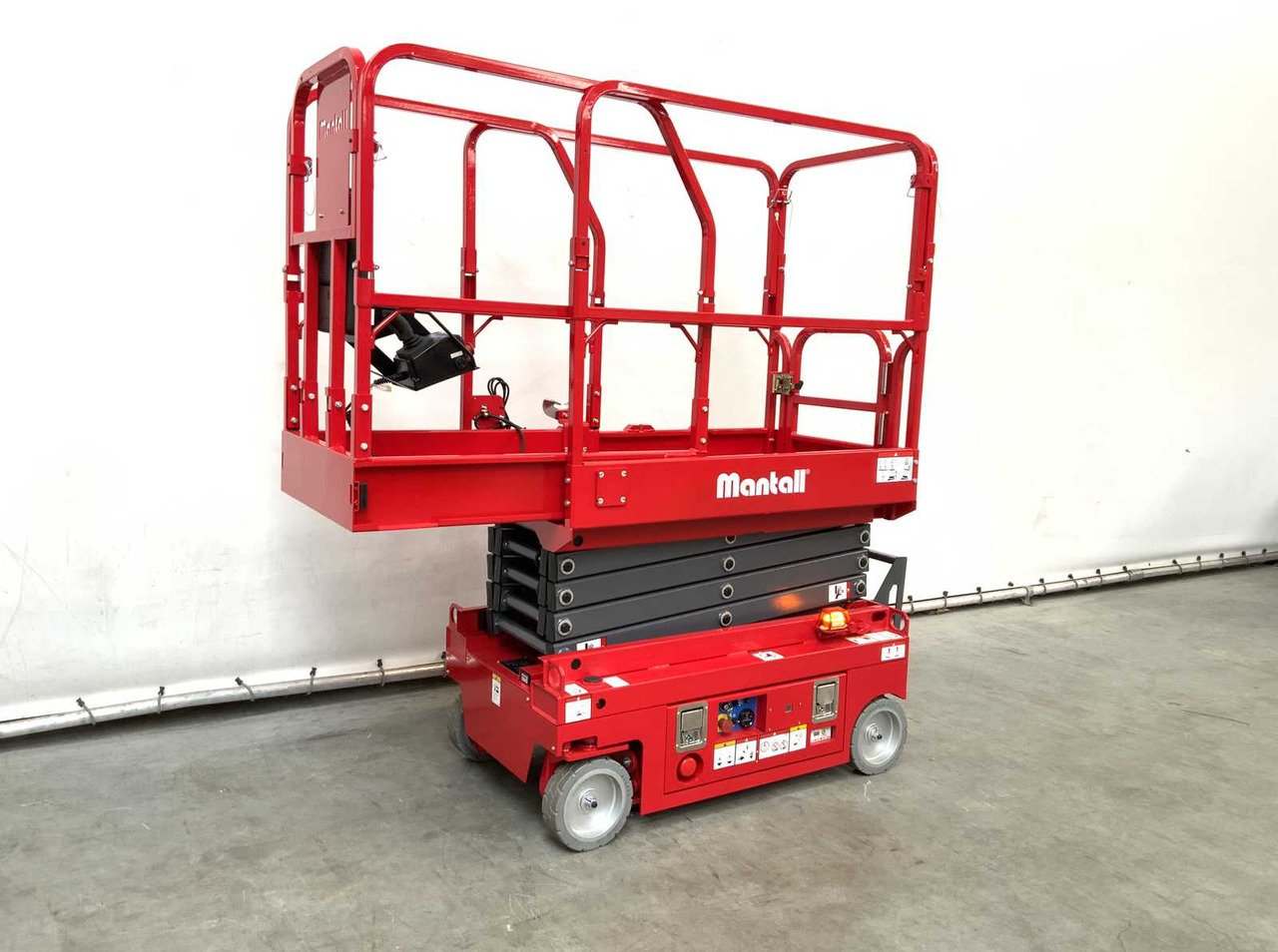 Mantall XE-60 MINI - פלטפורמה אווירית: תמונה 2 Mantall XE-60 MINI - פלטפורמה אווירית: תמונה 2