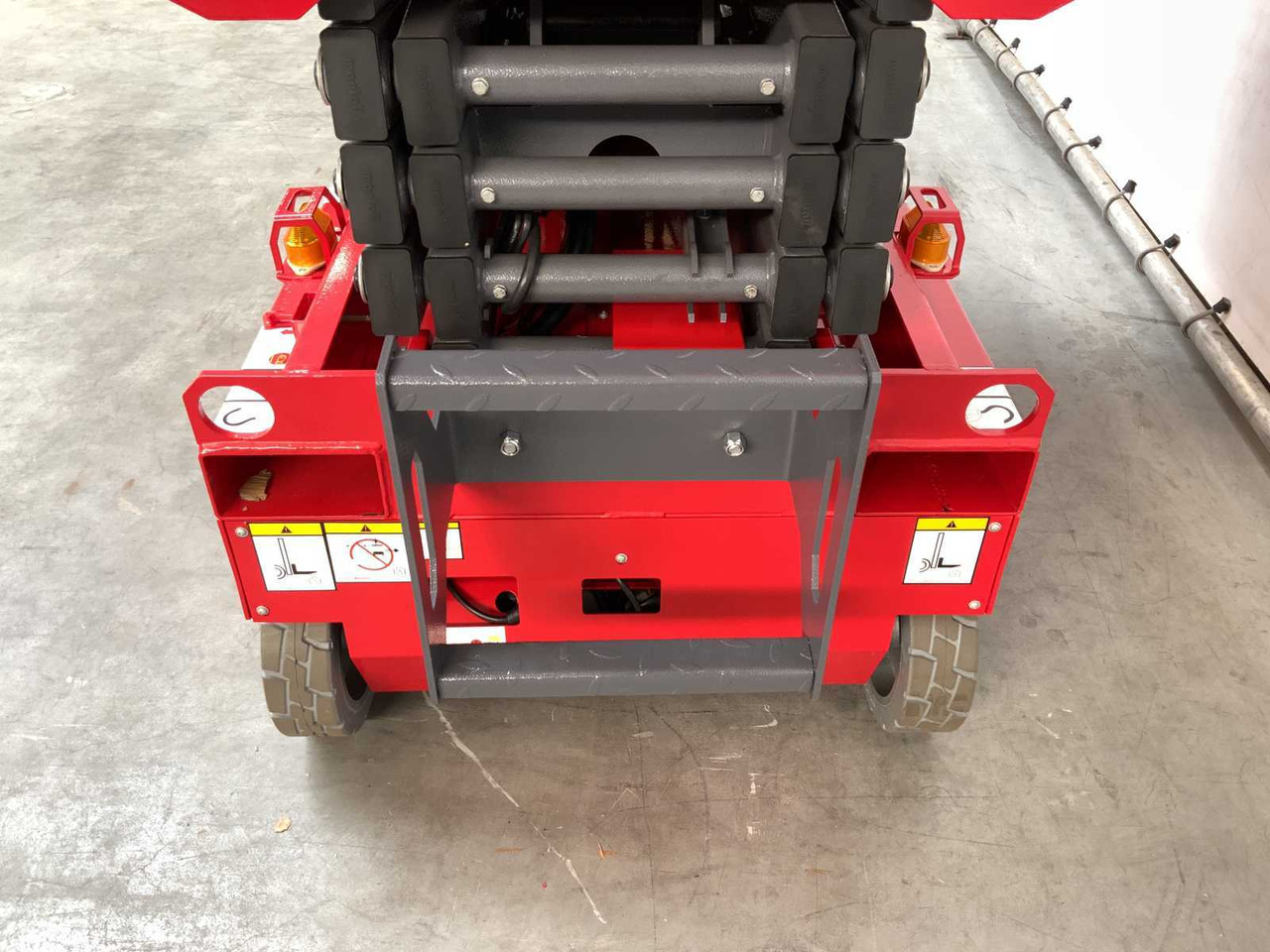 פלטפורמה אווירית Mantall XE-60 MINI: תמונה 25