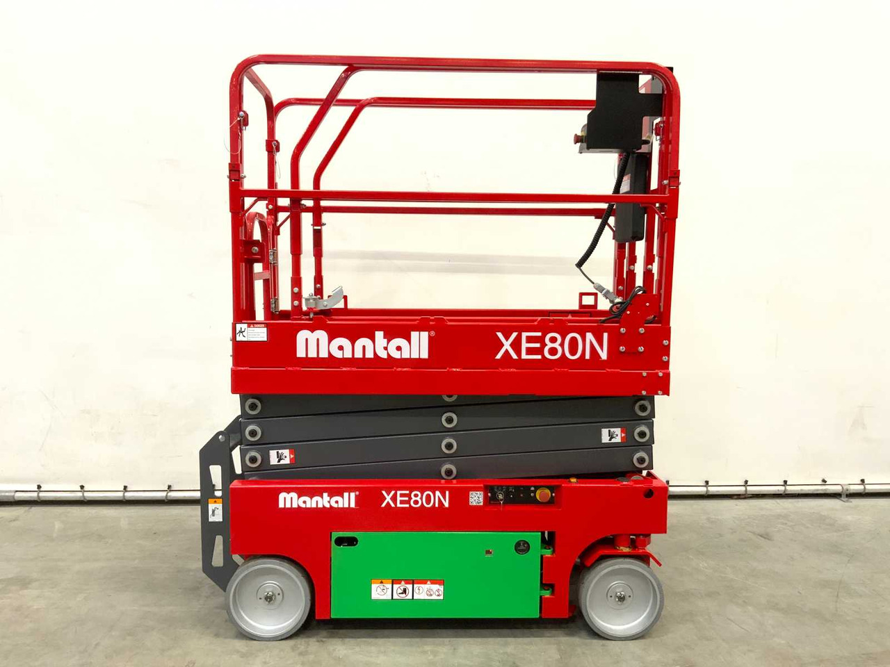 Mantall XE80N - פלטפורמה אווירית: תמונה 1 Mantall XE80N - פלטפורמה אווירית: תמונה 1