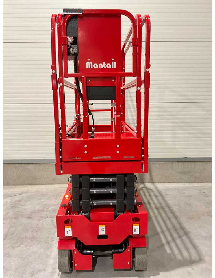 Mantall XE80N - פלטפורמה אווירית: תמונה 5 Mantall XE80N - פלטפורמה אווירית: תמונה 5