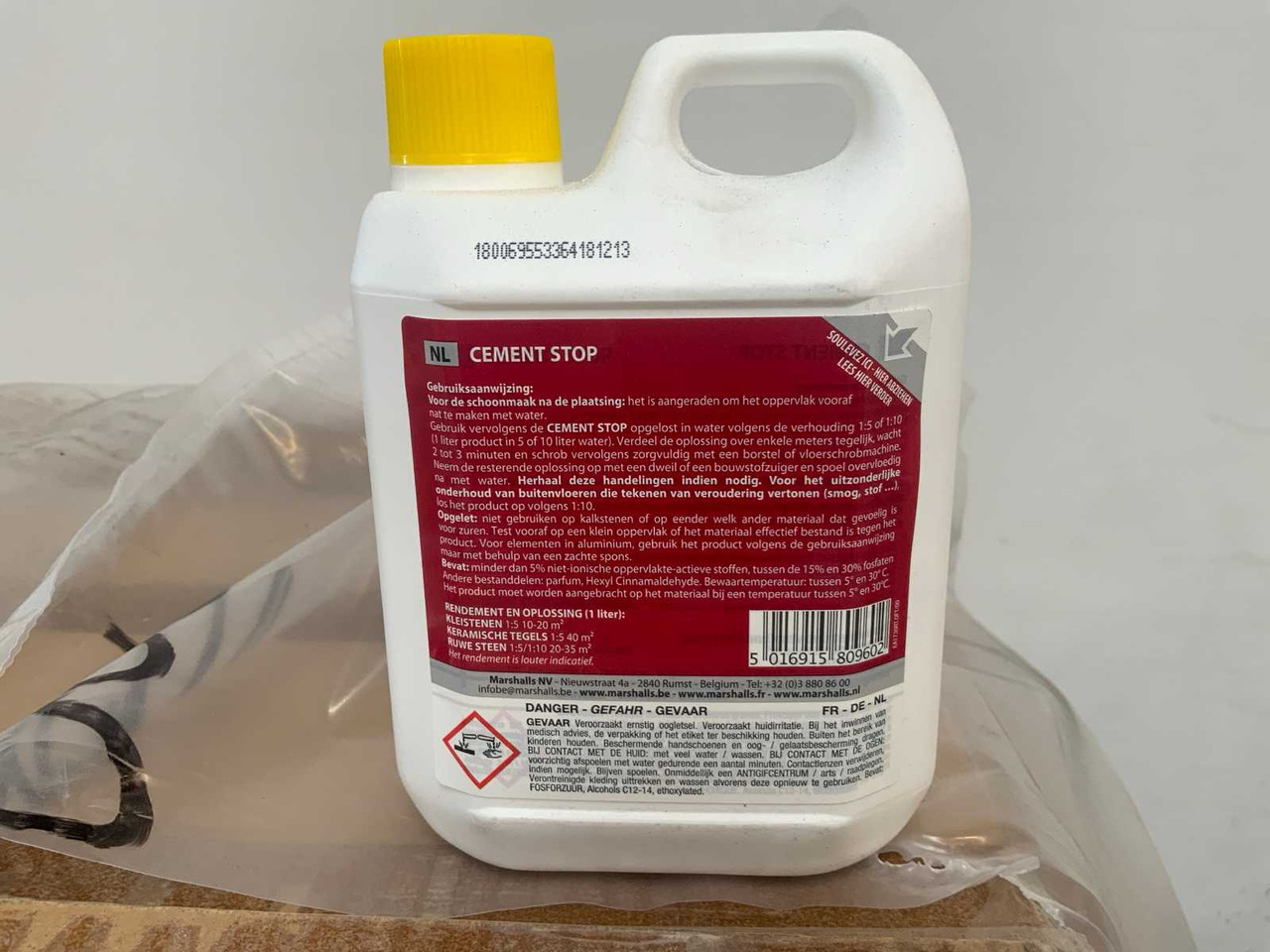 Marshalls  - ציוד בטון: תמונה 2 Marshalls  - ציוד בטון: תמונה 2