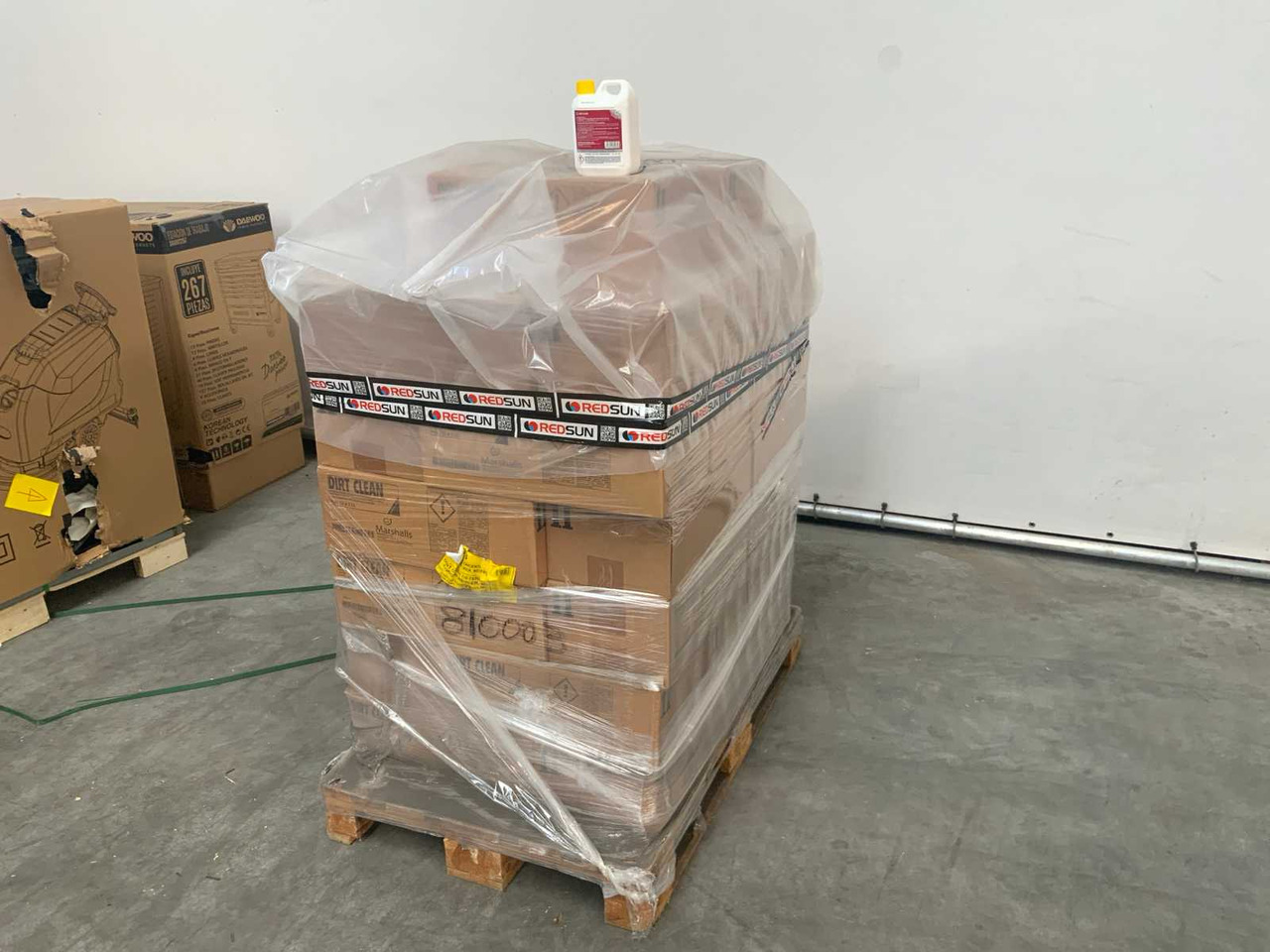 Marshalls  - ציוד בטון: תמונה 4 Marshalls  - ציוד בטון: תמונה 4