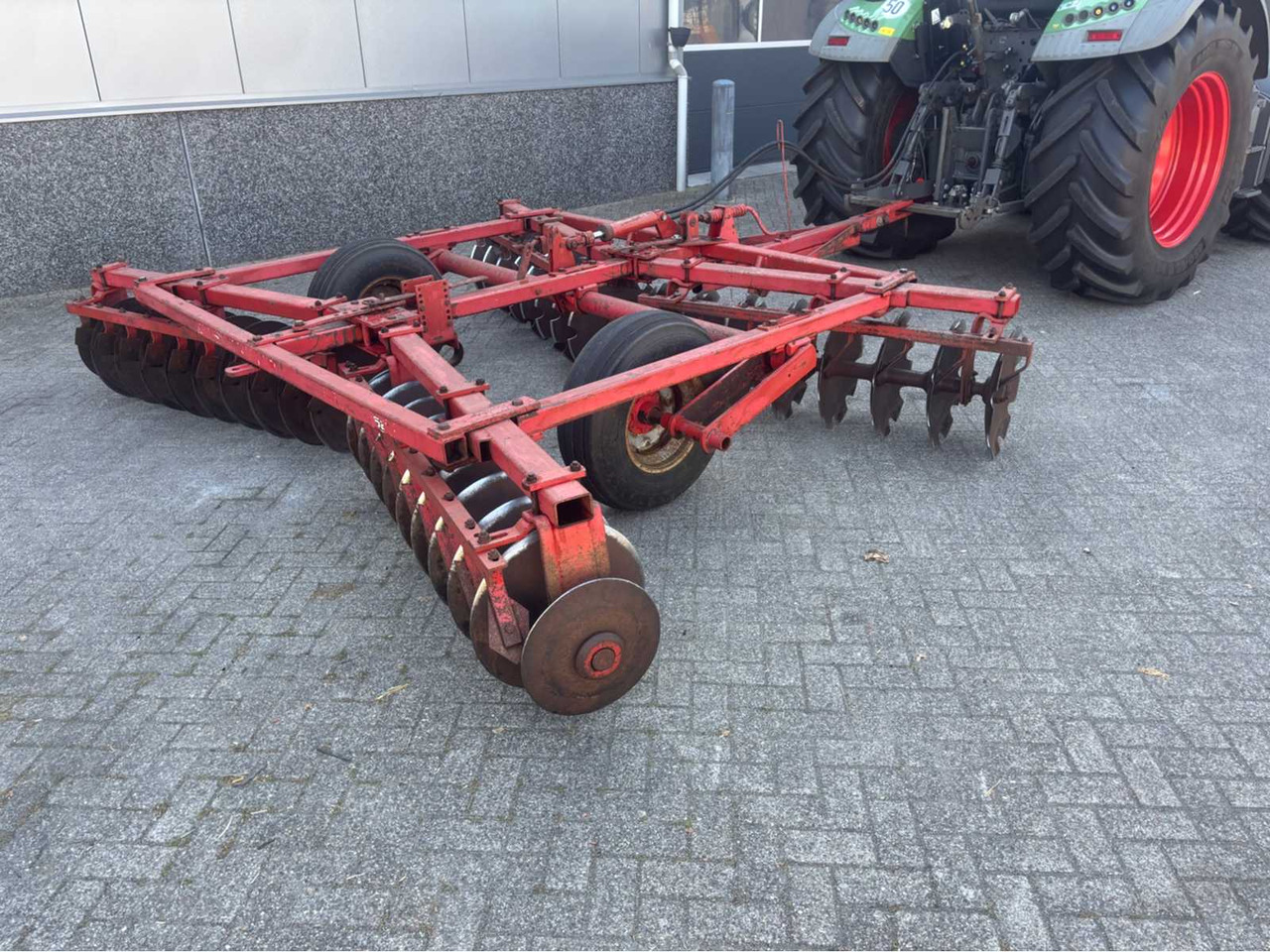 Massey ferguson 520 - משדדת דיסק: תמונה 2 Massey ferguson 520 - משדדת דיסק: תמונה 2