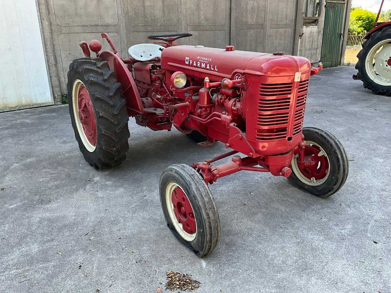 Mc cormick Super FCC U “Benzine” - טרקטור חקלאי: תמונה 2 Mc cormick Super FCC U “Benzine” - טרקטור חקלאי: תמונה 2