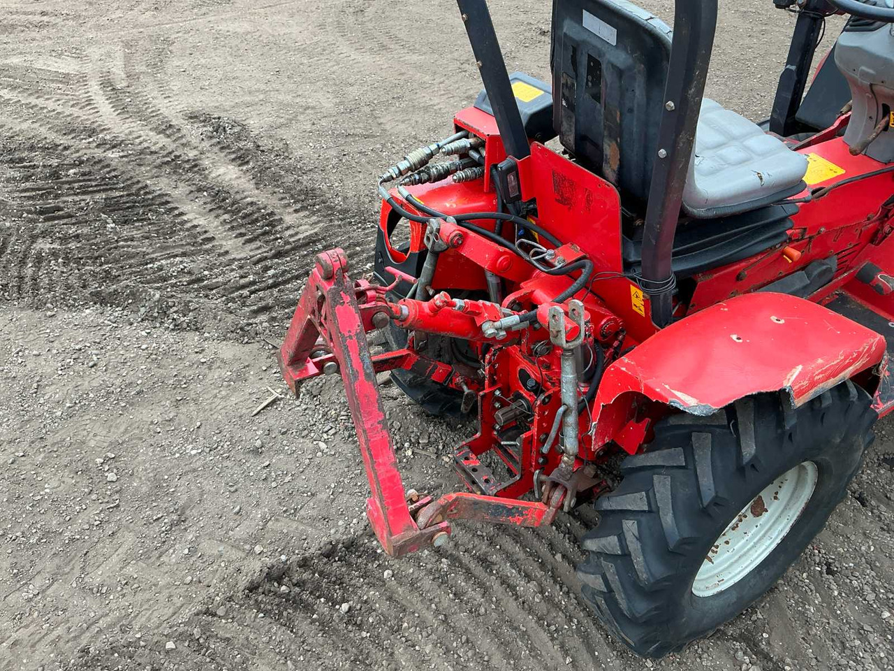 McCormick G30r - טרקטור קומפקטי: תמונה 5 McCormick G30r - טרקטור קומפקטי: תמונה 5