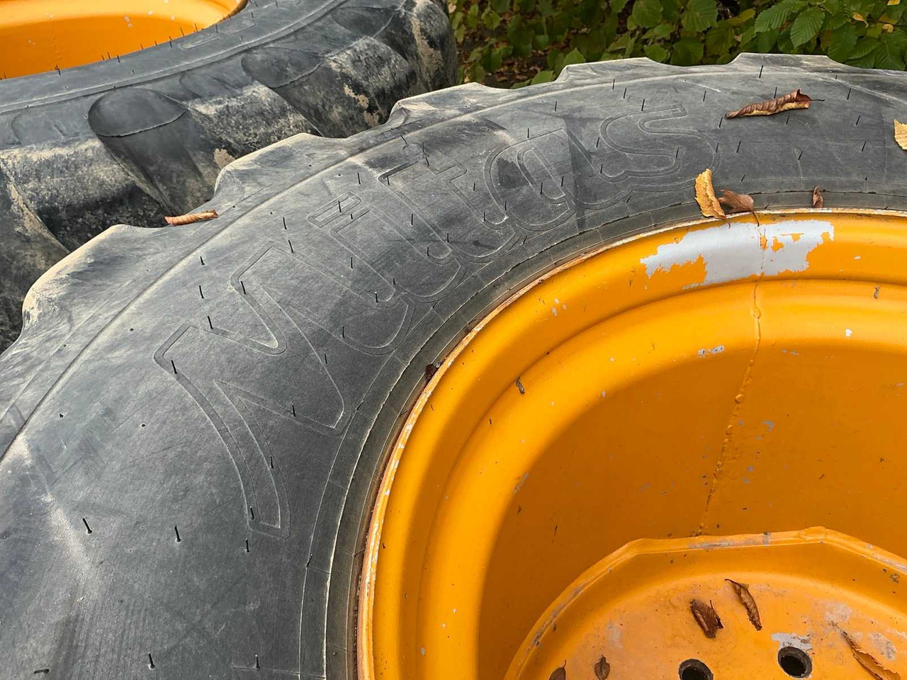 Mitas Agriterra 02 - גלגלים וצמיגים עבור טרקטור חקלאי: תמונה 5 Mitas Agriterra 02 - גלגלים וצמיגים עבור טרקטור חקלאי: תמונה 5