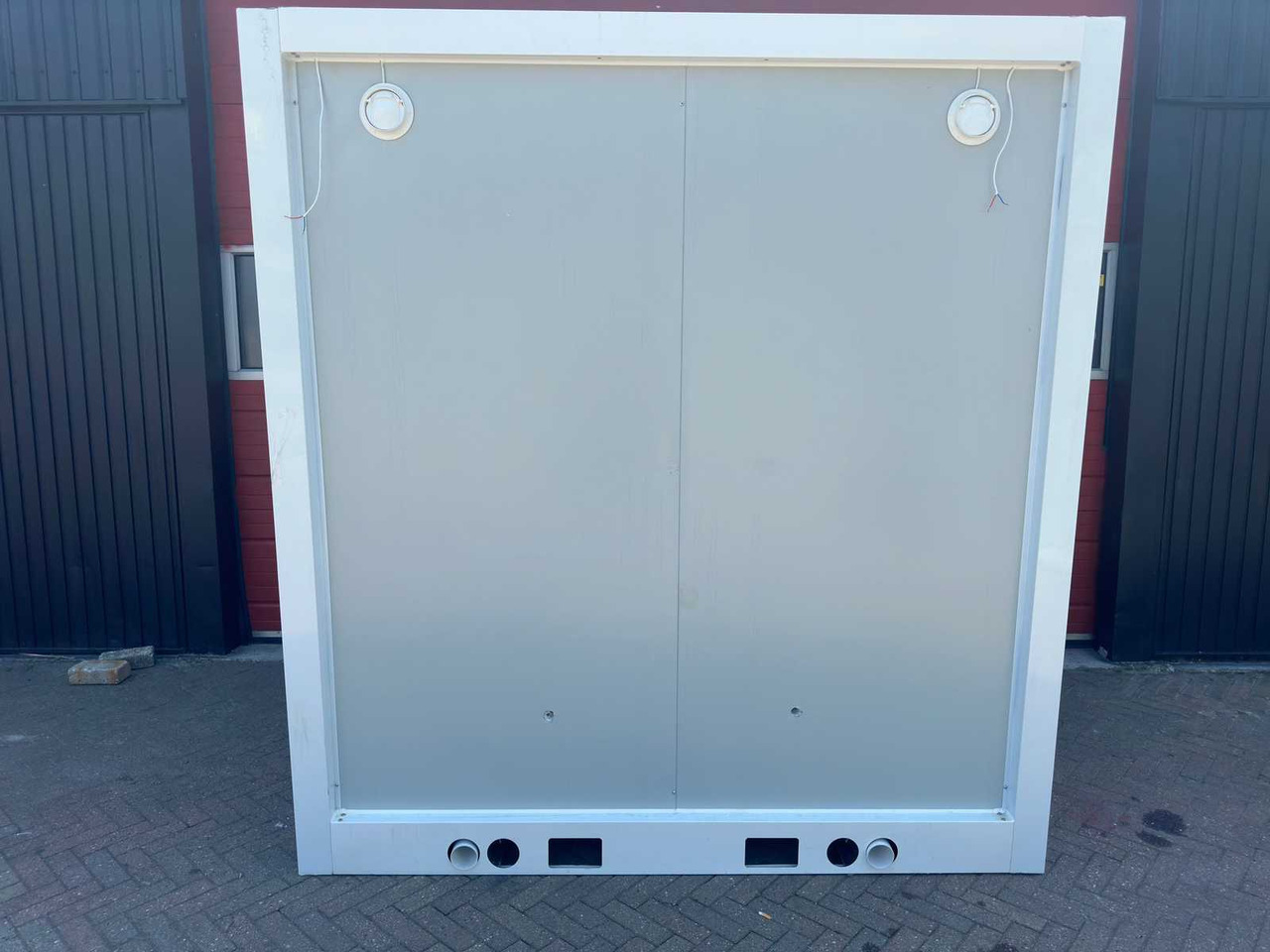 Mobiel Dubbel 1170x2110x2300 - מכולת בנייה: תמונה 5 Mobiel Dubbel 1170x2110x2300 - מכולת בנייה: תמונה 5