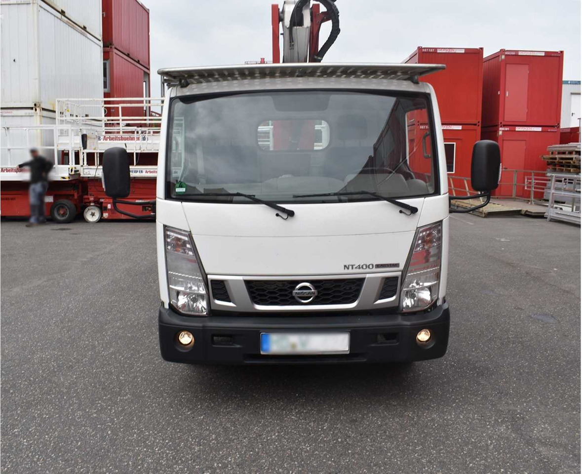 Multitel MT162EX - פלטפורמה אווירית: תמונה 2 Multitel MT162EX - פלטפורמה אווירית: תמונה 2