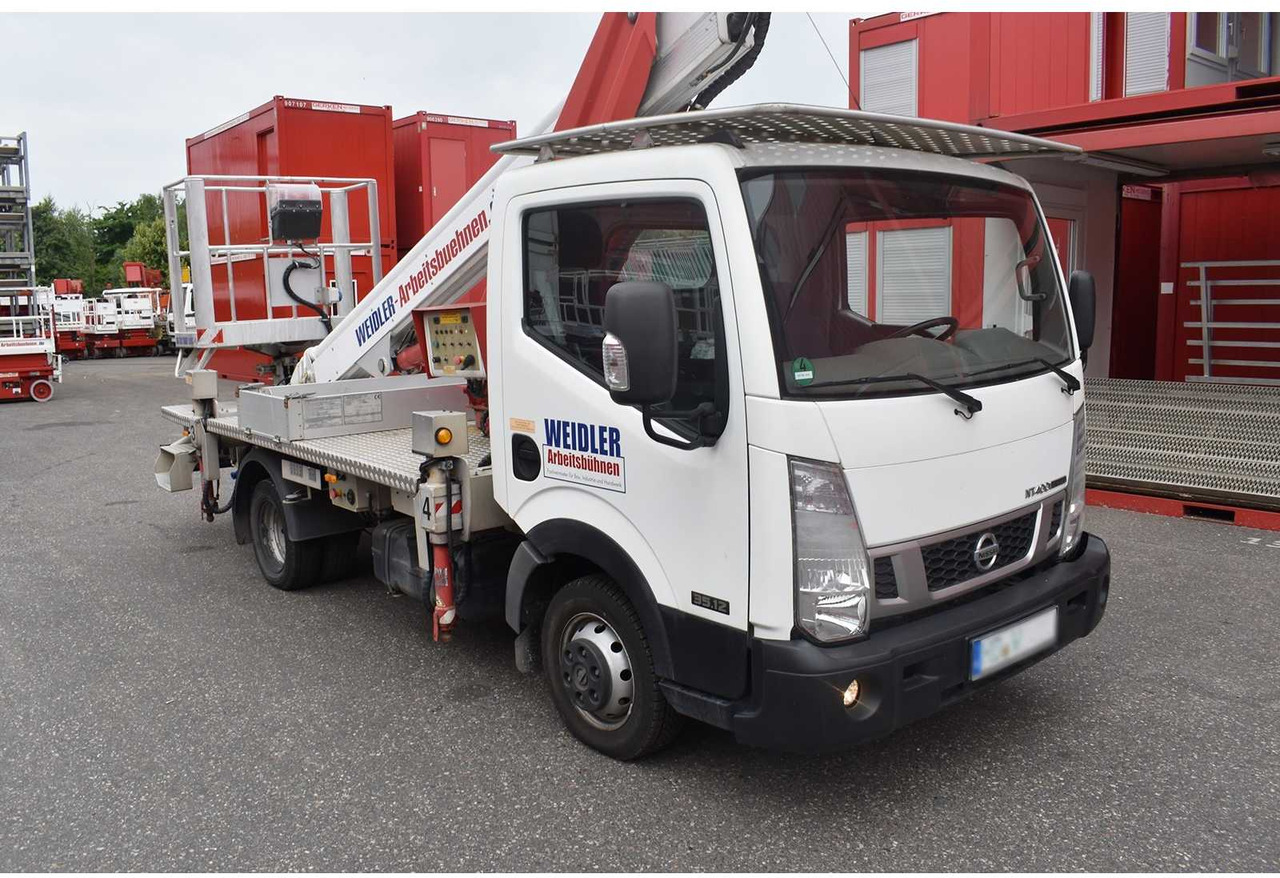 Multitel MT162EX - פלטפורמה אווירית: תמונה 3 Multitel MT162EX - פלטפורמה אווירית: תמונה 3
