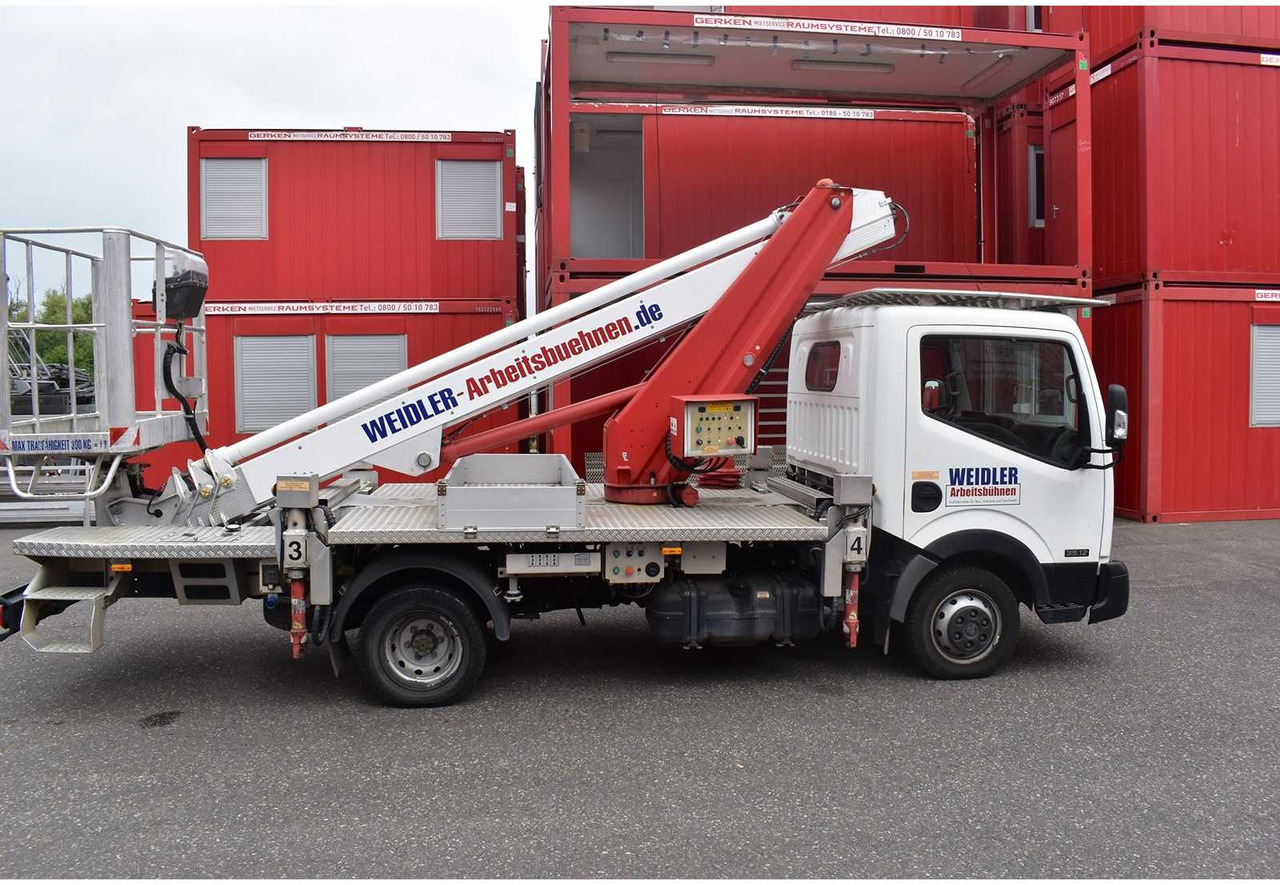 Multitel MT162EX - פלטפורמה אווירית: תמונה 4 Multitel MT162EX - פלטפורמה אווירית: תמונה 4