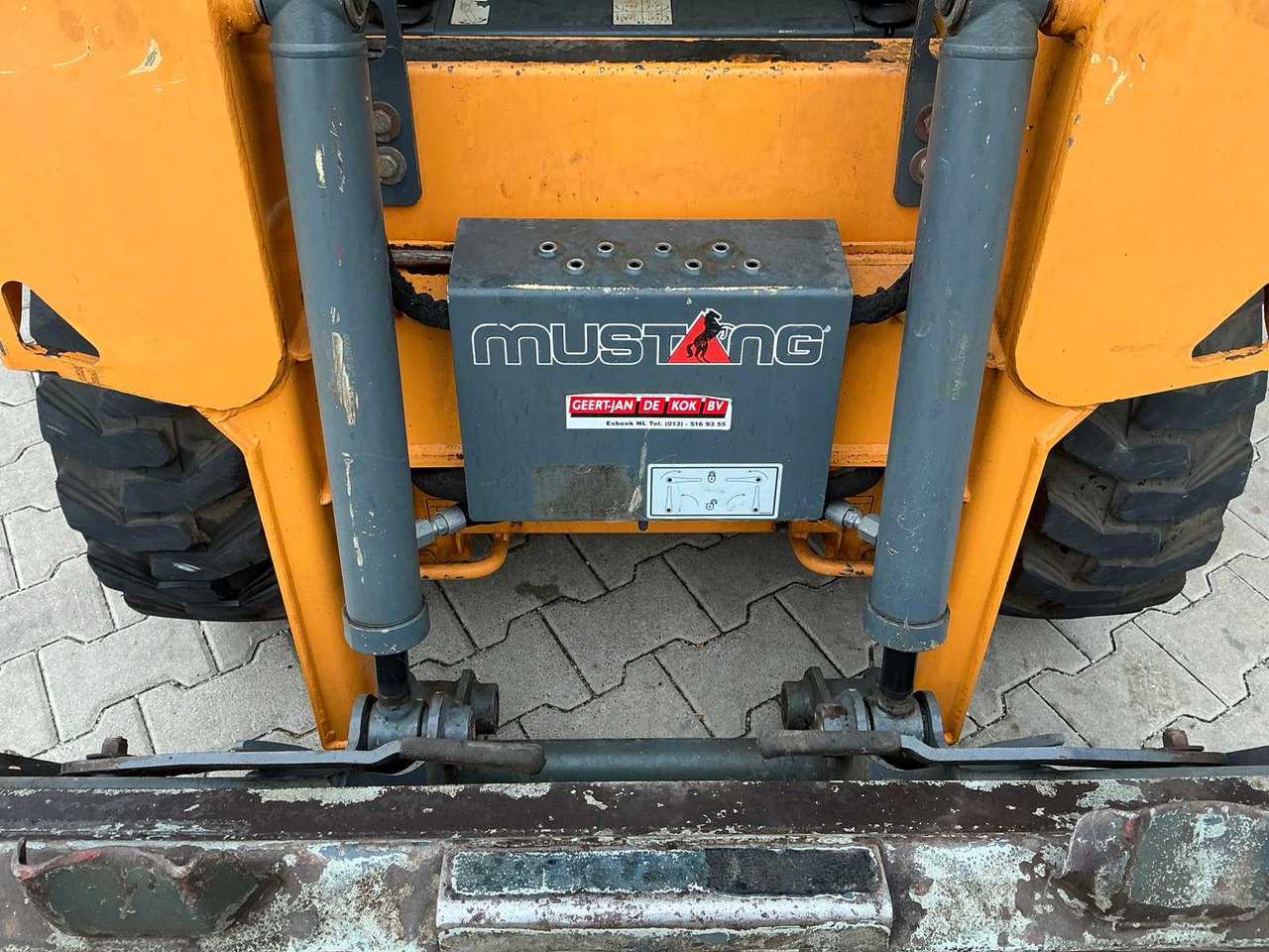 Mustang 2026 - מעמיס היגוי החלקה: תמונה 5 Mustang 2026 - מעמיס היגוי החלקה: תמונה 5