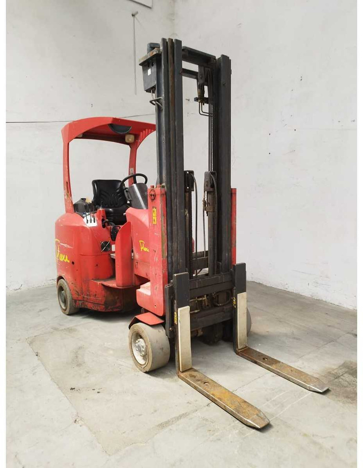NARROW AISLE - FLEXIG4AC - FORKLIFT TRUCKS - 2011 - מלגזה: תמונה 2 NARROW AISLE - FLEXIG4AC - FORKLIFT TRUCKS - 2011 - מלגזה: תמונה 2