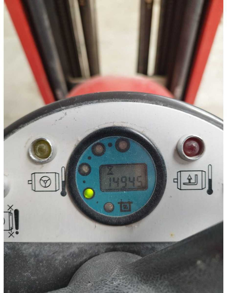 NARROW AISLE - FLEXIG4AC - FORKLIFT TRUCKS - 2011 - מלגזה: תמונה 3 NARROW AISLE - FLEXIG4AC - FORKLIFT TRUCKS - 2011 - מלגזה: תמונה 3