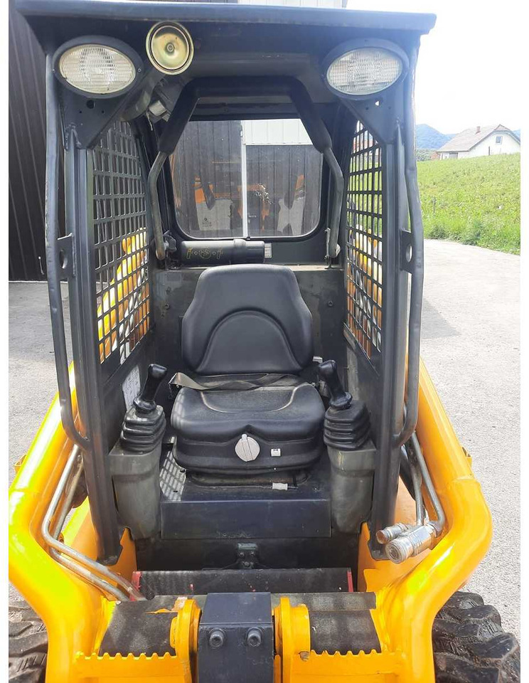 NEUSON - 501 S - TELESCOPIC LOADER - 2007 - מעמיס גלגלים: תמונה 5 NEUSON - 501 S - TELESCOPIC LOADER - 2007 - מעמיס גלגלים: תמונה 5