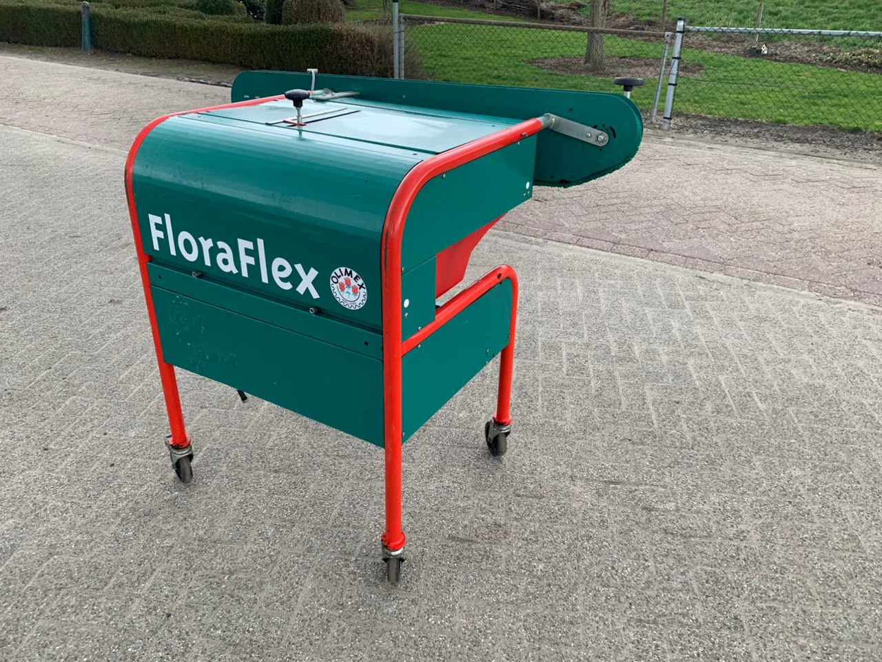 Olimex Floraflex - ציוד לאחר הקציר: תמונה 5 Olimex Floraflex - ציוד לאחר הקציר: תמונה 5