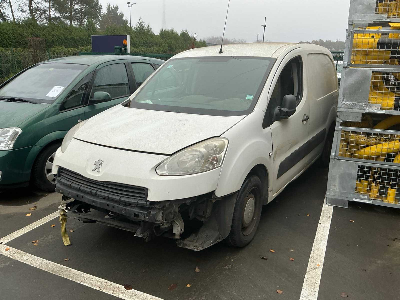 PEUGEOT PARTNER COMMERCIAL VEHICLE - כלי רכב מסחרי: תמונה 1 PEUGEOT PARTNER COMMERCIAL VEHICLE - כלי רכב מסחרי: תמונה 1