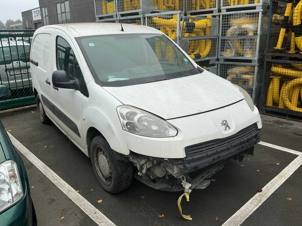 PEUGEOT PARTNER COMMERCIAL VEHICLE - כלי רכב מסחרי: תמונה 2 PEUGEOT PARTNER COMMERCIAL VEHICLE - כלי רכב מסחרי: תמונה 2