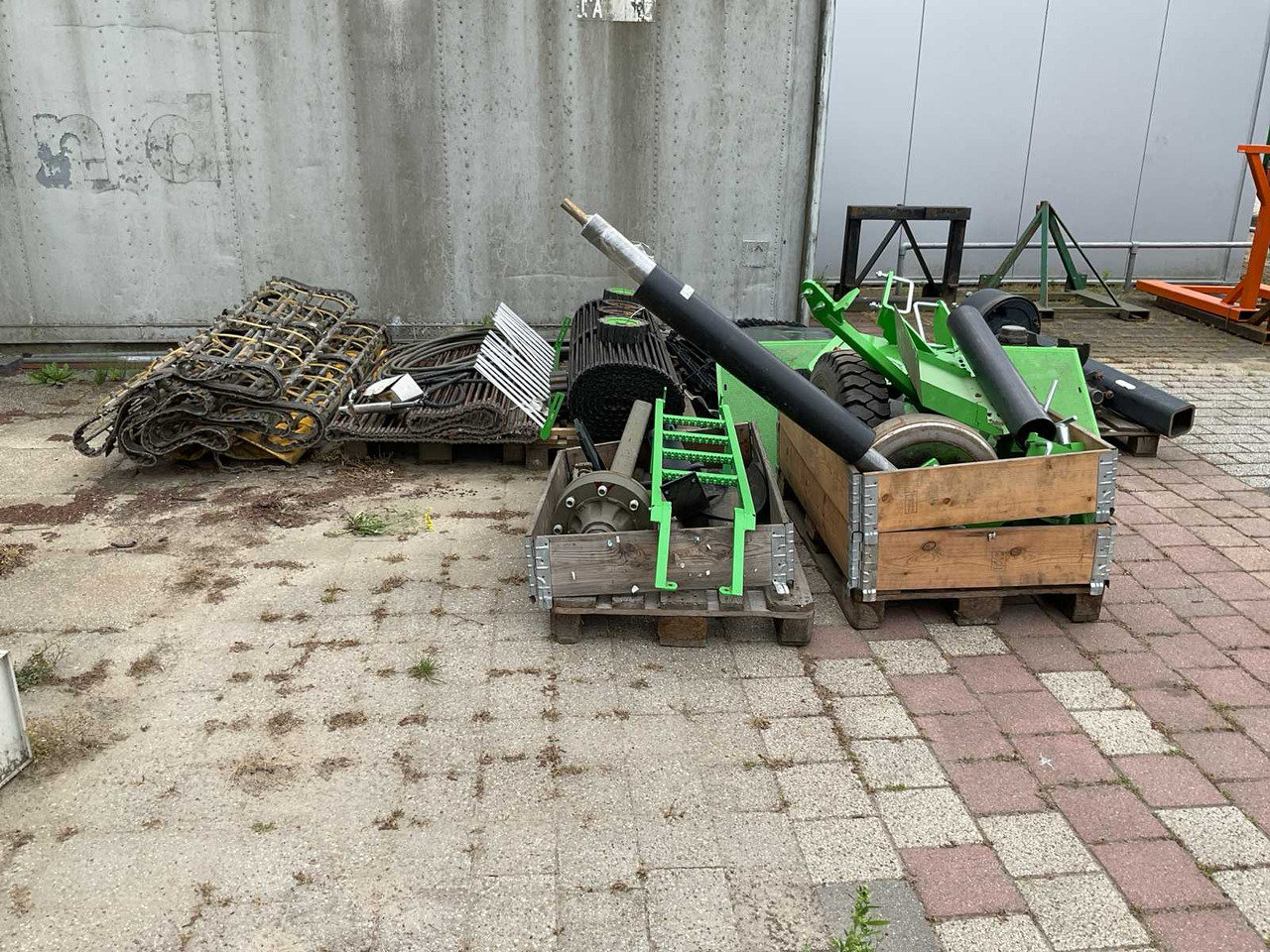 Partij AVR - מקצרת תפוחי אדמה: תמונה 1 Partij AVR - מקצרת תפוחי אדמה: תמונה 1