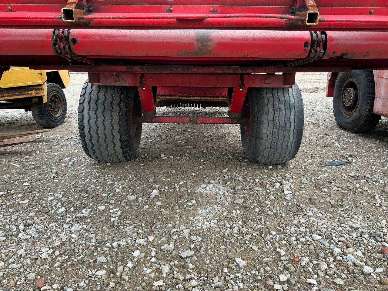 עגלת טעינה עצמית Pottinger LW103: תמונה 13