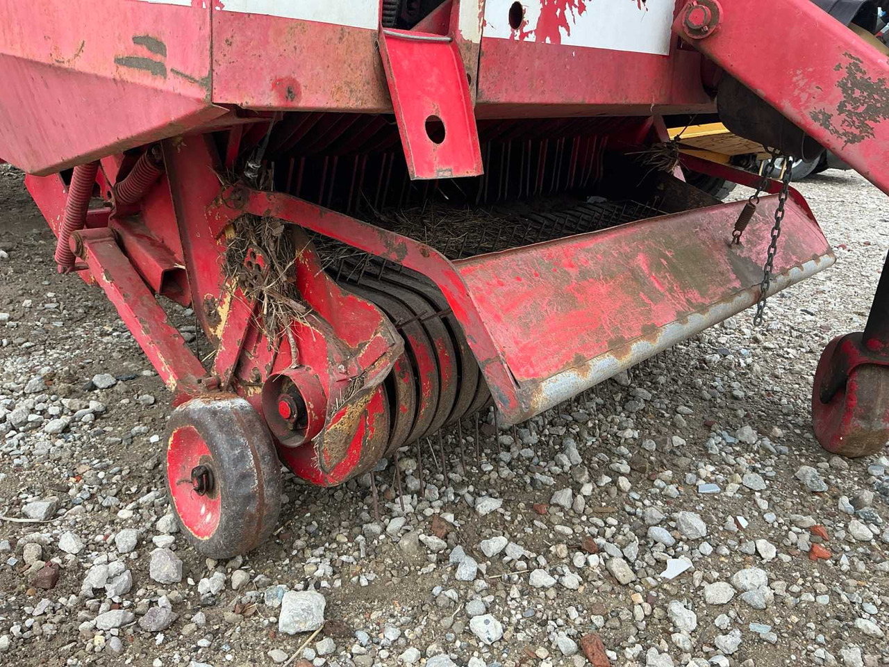 עגלת טעינה עצמית Pottinger LW103: תמונה 8