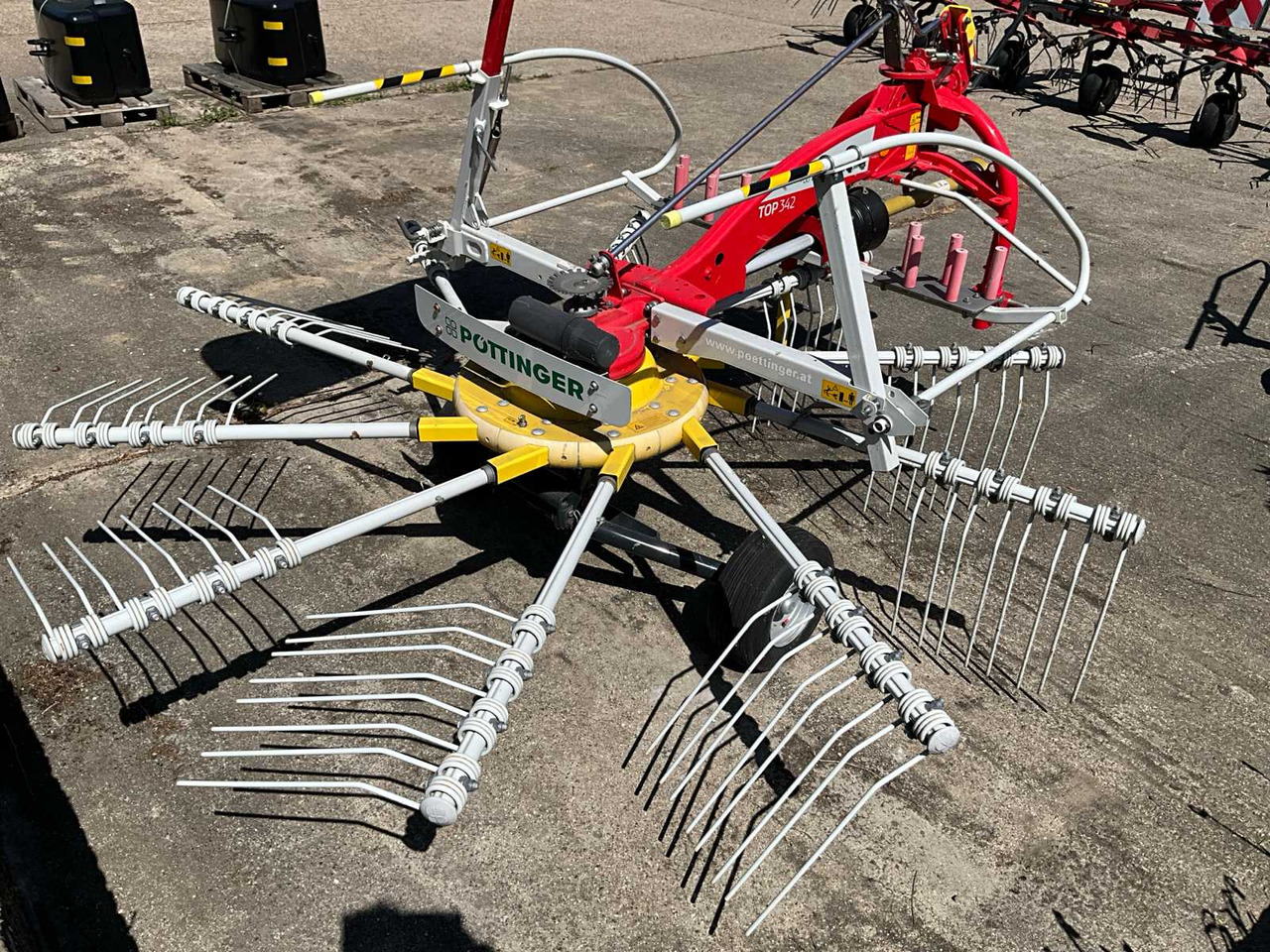 Pottinger TOP342 - משדדה: תמונה 3 Pottinger TOP342 - משדדה: תמונה 3