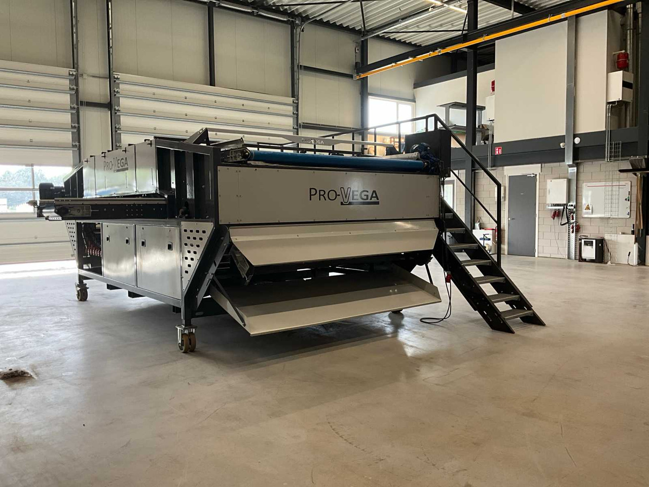 Pro-Vega RS-426BV - ציוד לאחר הקציר: תמונה 3 Pro-Vega RS-426BV - ציוד לאחר הקציר: תמונה 3