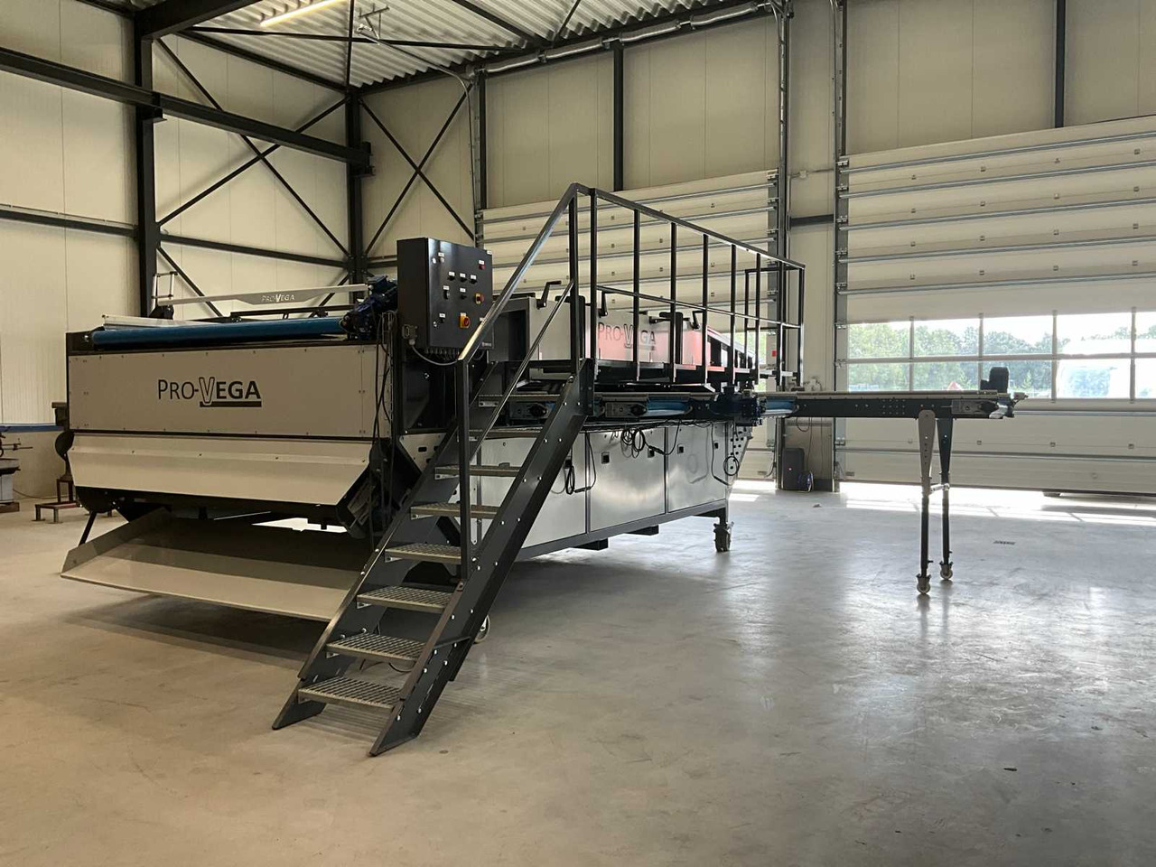 Pro-Vega RS-426BV - ציוד לאחר הקציר: תמונה 1 Pro-Vega RS-426BV - ציוד לאחר הקציר: תמונה 1