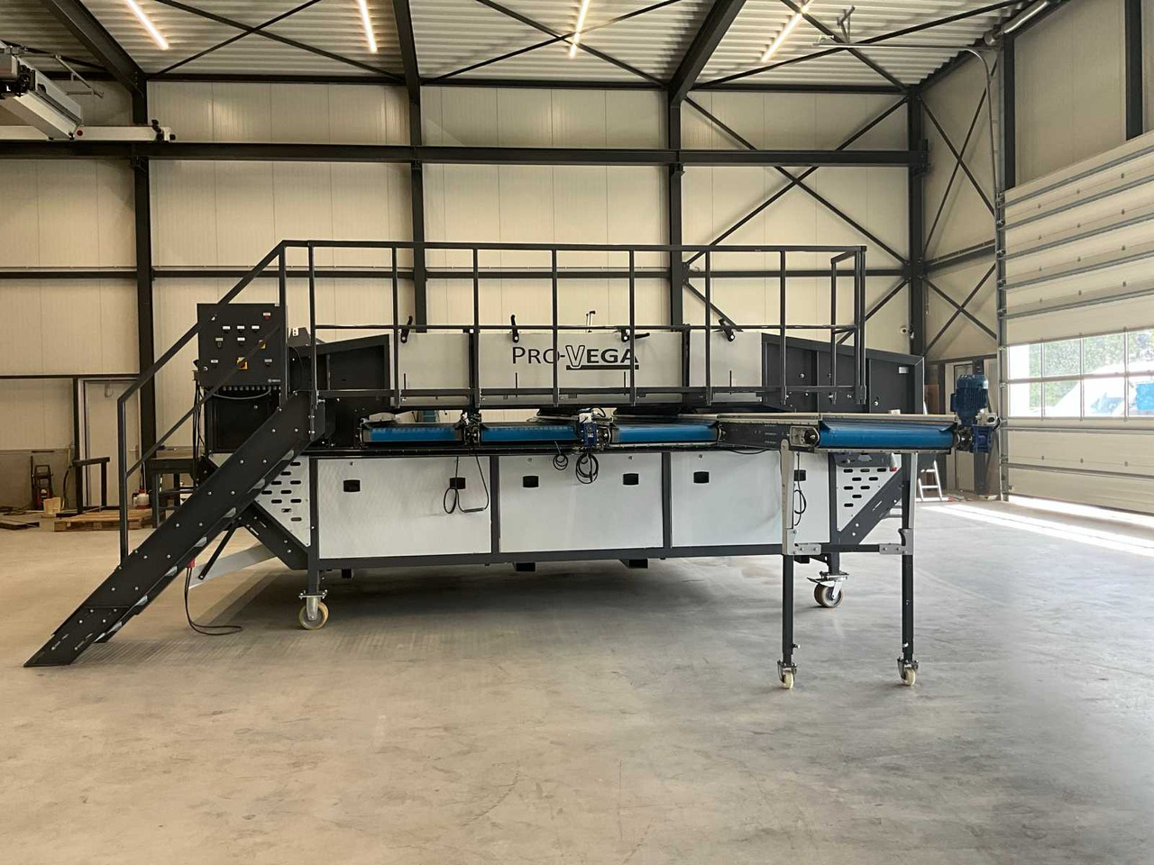 Pro-Vega RS-426BV - ציוד לאחר הקציר: תמונה 4 Pro-Vega RS-426BV - ציוד לאחר הקציר: תמונה 4