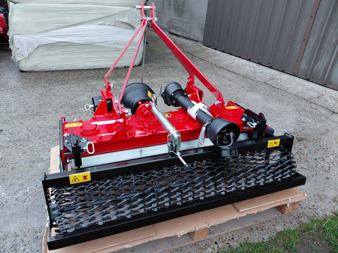 R2 MTZ120 - משדדת כוח: תמונה 1 R2 MTZ120 - משדדת כוח: תמונה 1