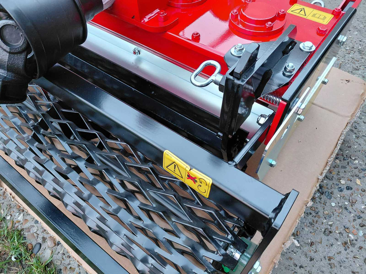 R2 MTZ120 - משדדת כוח: תמונה 5 R2 MTZ120 - משדדת כוח: תמונה 5