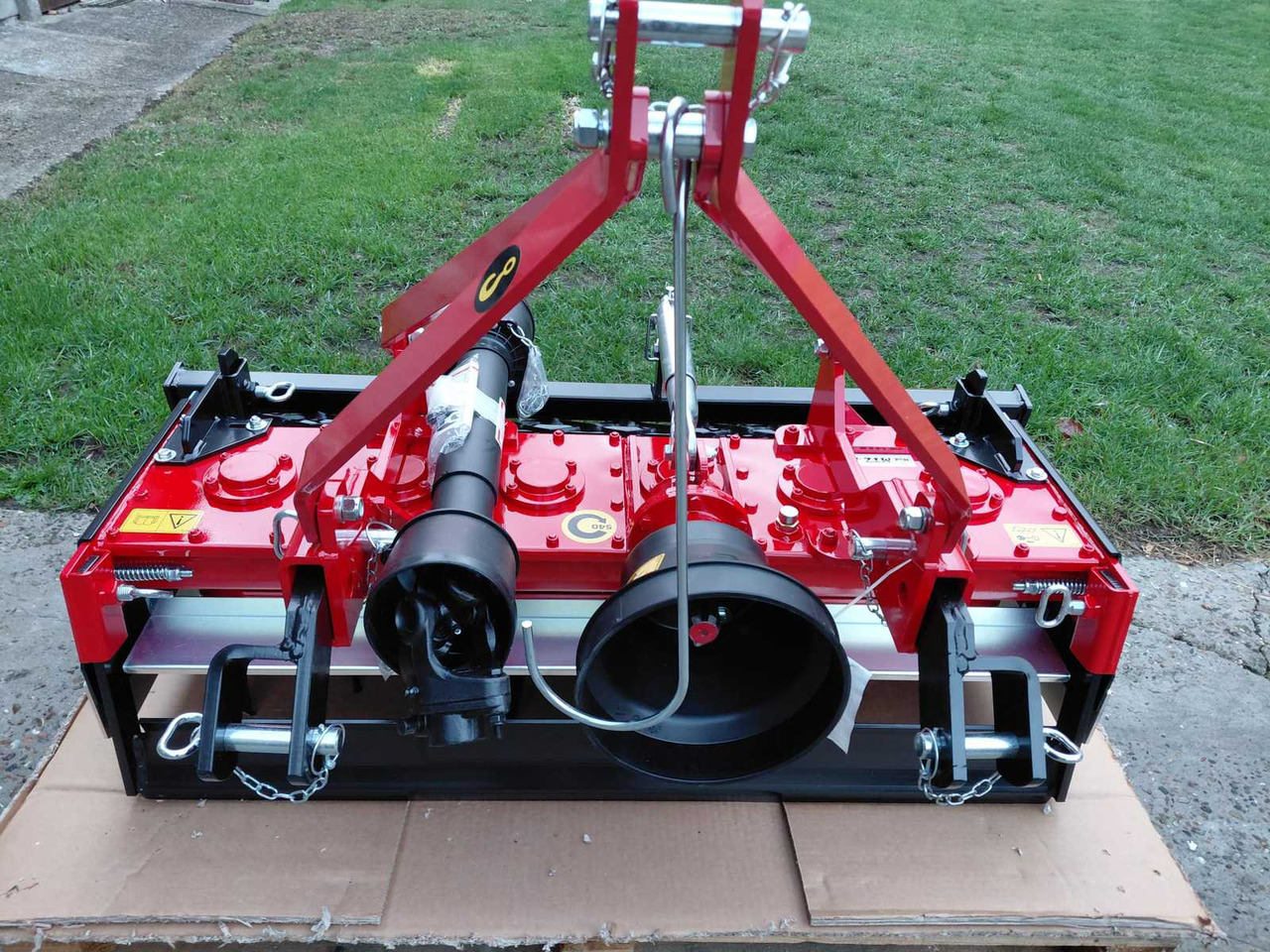 R2 MTZ120 - משדדת כוח: תמונה 3 R2 MTZ120 - משדדת כוח: תמונה 3