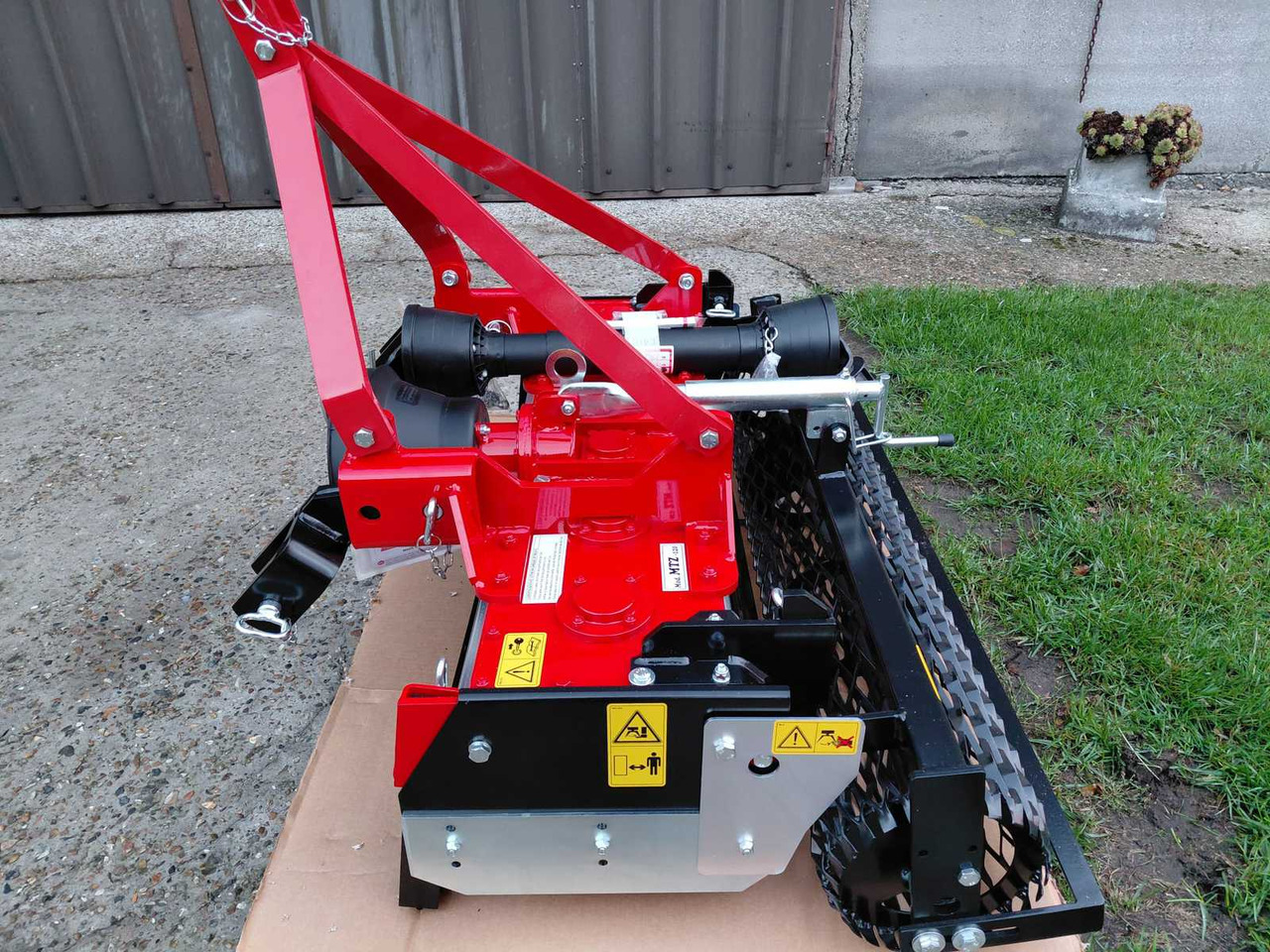 R2 MTZ120 - משדדת כוח: תמונה 2 R2 MTZ120 - משדדת כוח: תמונה 2