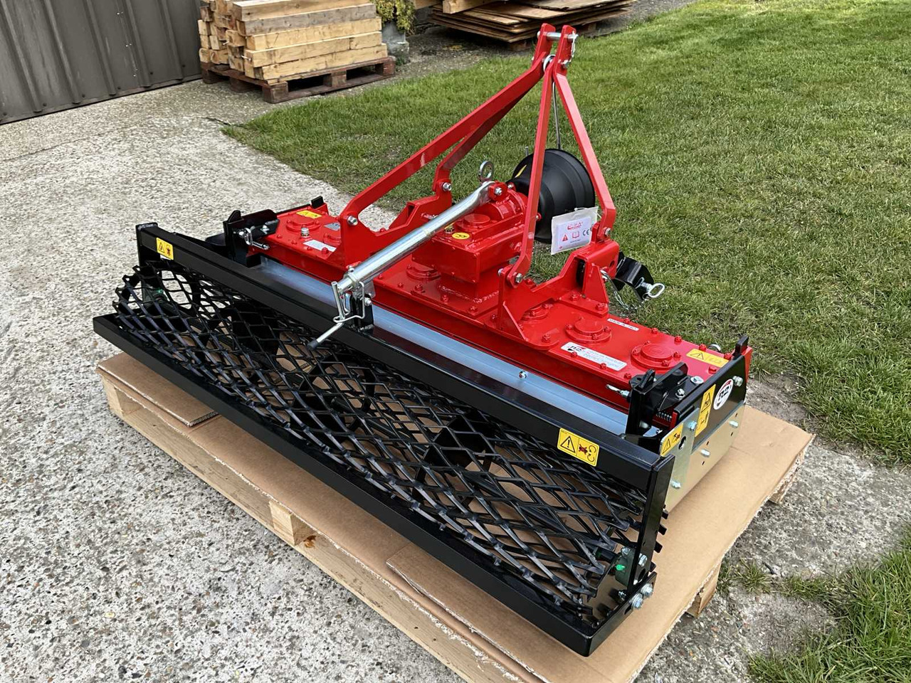 R2-Rinaldi MTZ150 - משדדת כוח: תמונה 3 R2-Rinaldi MTZ150 - משדדת כוח: תמונה 3