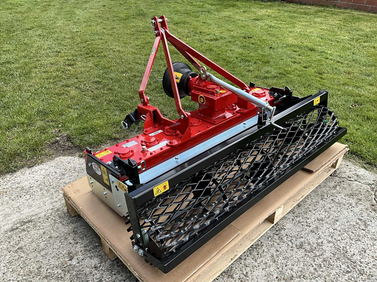 R2-Rinaldi MTZ150 - משדדת כוח: תמונה 4 R2-Rinaldi MTZ150 - משדדת כוח: תמונה 4